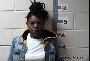 Sherina Andrea Jones Mugshot