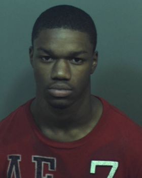 Shyquille Khaleek Griffin Mugshot