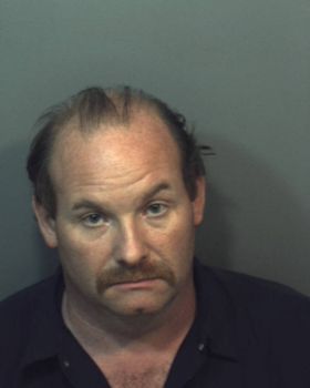 Stephen Shane Woods Mugshot