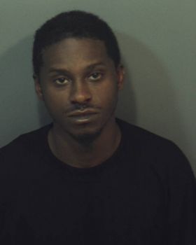 Steven Chioke Hart Mugshot