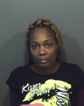 Syneetra Maria Bell Mugshot