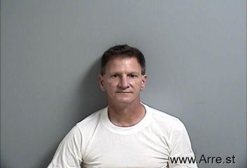 Scott  Frazier Mugshot