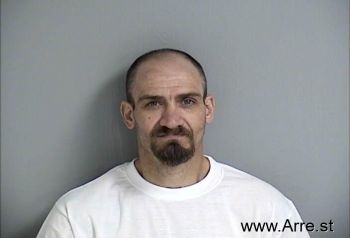 Scotty  Alexander Mugshot