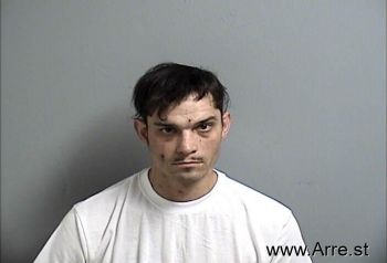 Seth  Feather Mugshot