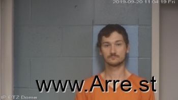 Shane Zachary Gray Mugshot