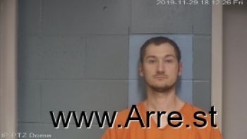 Shane Zachary Gray Mugshot