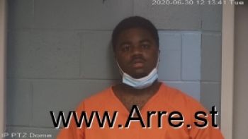 Shyheim Lamar White Mugshot