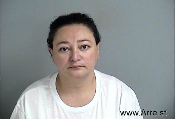 Sonia  Bouadis Mugshot