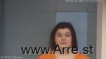 Stepany Marcelle Anderson Mugshot