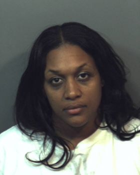 Tahisha Bonsha Brooks Mugshot