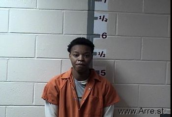 Takala  Robinson Mugshot