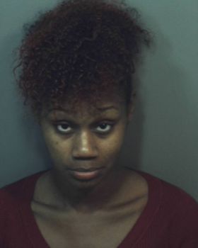 Tamara Crystal Jackson Mugshot