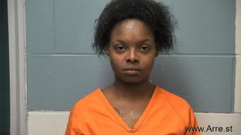 Tamesha Lanice Johnson Mugshot