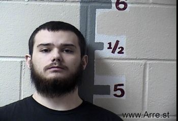 Tanner Nicholas Pippin Mugshot