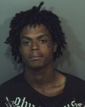 Tarell Samuel Johnson Mugshot