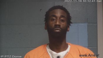 Tarish Anthony Thompson Mugshot