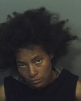 Tarshima  Williams Mugshot