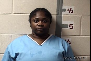 Tatiana  Brown Mugshot