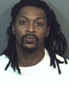 Taurus Dancy Wheeler Mugshot