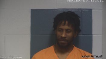 Tayvar Marrice Dobson Mugshot