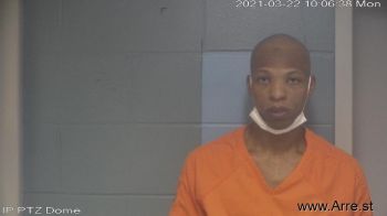 Terrell Tyrice Harris Mugshot