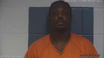 Terrell Maurice Holley Mugshot