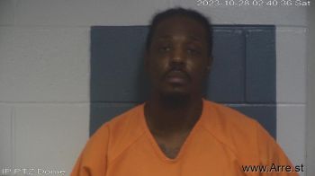 Terrell Maurice Holley Mugshot