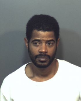 Terrence D Brown Mugshot