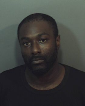 Terrence Lynn Brown Mugshot