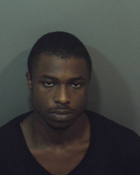 Terrence Vincent Edwards Mugshot