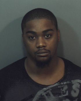 Terrence John Jones Mugshot