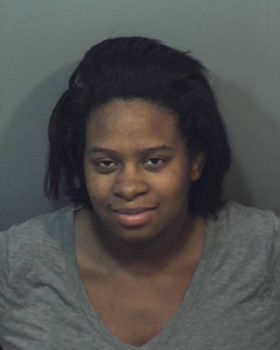 Tiffany Rainel Williams Mugshot