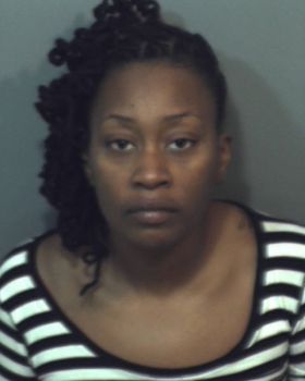 Tikia Shauntice Anderson Mugshot