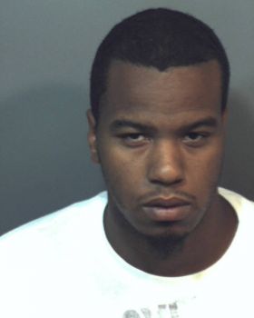 Timothy Dwayne Holloway Mugshot