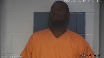 Tonio Michael Hicks Mugshot