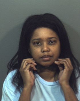 Tori Patrice Smith Mugshot