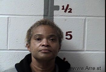 Tracy Mechelle Purnell Mugshot