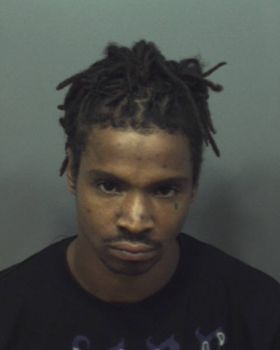 Travis Jamane Ashton Mugshot