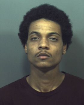 Travon Donte Wheeler Mugshot