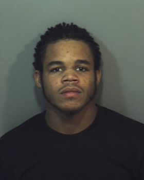 Trenton Denzel Griffin Mugshot