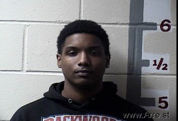 Trevon Rasheed Hayes Mugshot