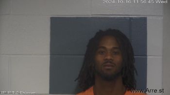 Trevor Jamar Holland Mugshot