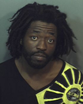 Troy Johnte White Mugshot