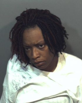 Tyianne Nakeisha Thomas Mugshot