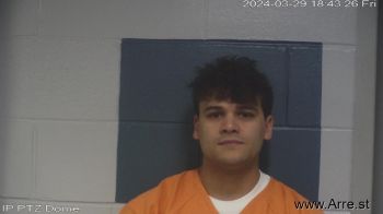 Tyler Gabriel Marrero Mugshot