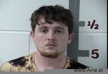 Tyler Myles Templeton Mugshot