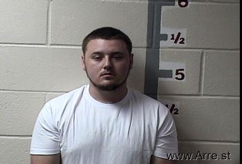 Tyler James Willson Mugshot