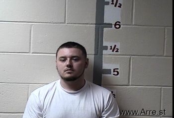 Tyler James Willson Mugshot