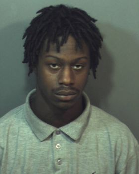 Tyquan Dujuar Barksdale Mugshot