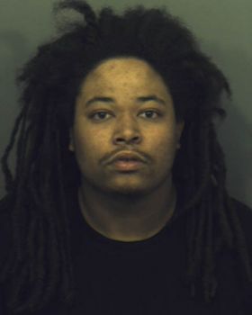 Tyrelle Clarence Wright Mugshot